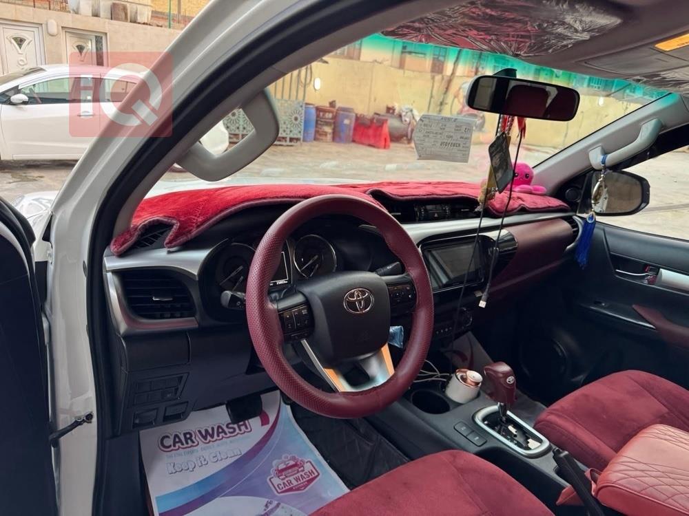 تويوتا هايلوكس